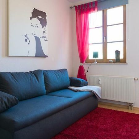 Apartement 1 Grosse Bruedergasse เบาท์เซน ภายนอก รูปภาพ