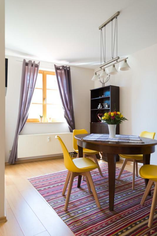 Apartement 1 Grosse Bruedergasse เบาท์เซน ภายนอก รูปภาพ