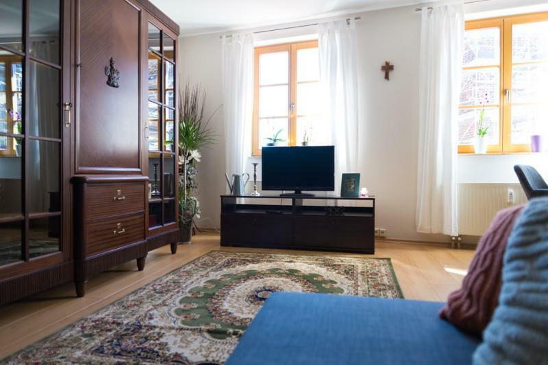 Apartement 1 Grosse Bruedergasse เบาท์เซน ภายนอก รูปภาพ
