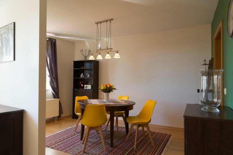 Apartement 1 Grosse Bruedergasse เบาท์เซน ภายนอก รูปภาพ