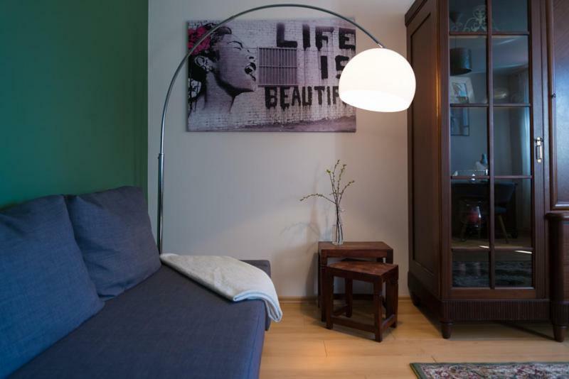 Apartement 1 Grosse Bruedergasse เบาท์เซน ภายนอก รูปภาพ